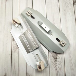 碘钨灯烤灯支架1000w太阳灯管铁铝合金灯支架卤钨灯架加厚耐高温