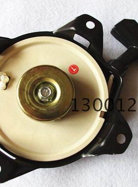 黑魔Cors-Air M25Y 猛禽178 特库姆塞 动力滑翔伞启动拉盘 起动器