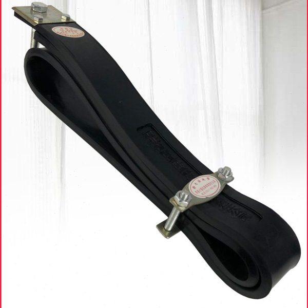 国标导除静电拖地带汽车橡胶拖地线静电带车用油罐车槽车青县计量