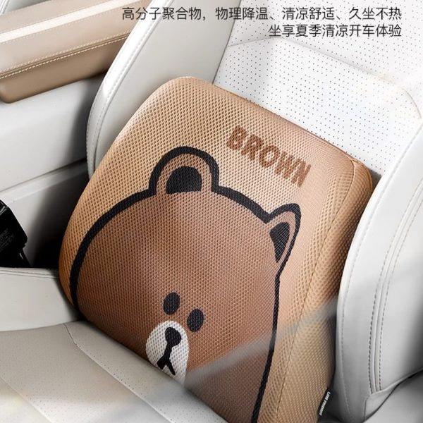 凝胶汽车腰靠护腰靠垫腰垫座椅腰托驾驶座靠背垫靠枕车载车用腰枕,汽车用品/电子/清洗/改装,腰靠,淘宝优惠券,粉丝福利购,淘宝优惠卷