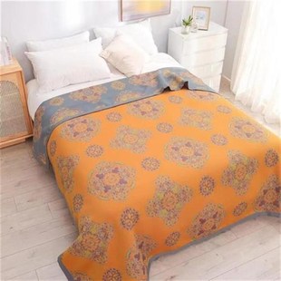 用床盖 A类亲肤透气隔脏可铺可盖可机洗四季 2.3 2.5M新款