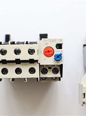 三菱热继电器TH-T18KP/TH-T25KP/TH-T50KP/TH-T65KP三菱S-T交流接