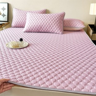 冰丝乳胶凉席夏天2024新款 席子三件套学生宿舍单人可水洗空调 夏季