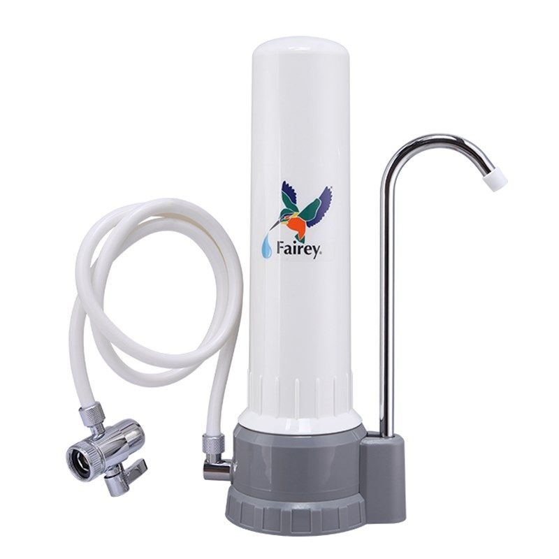 道尔顿台上式净水器龙头家用自来水过滤器净化器厨房直饮净水机器