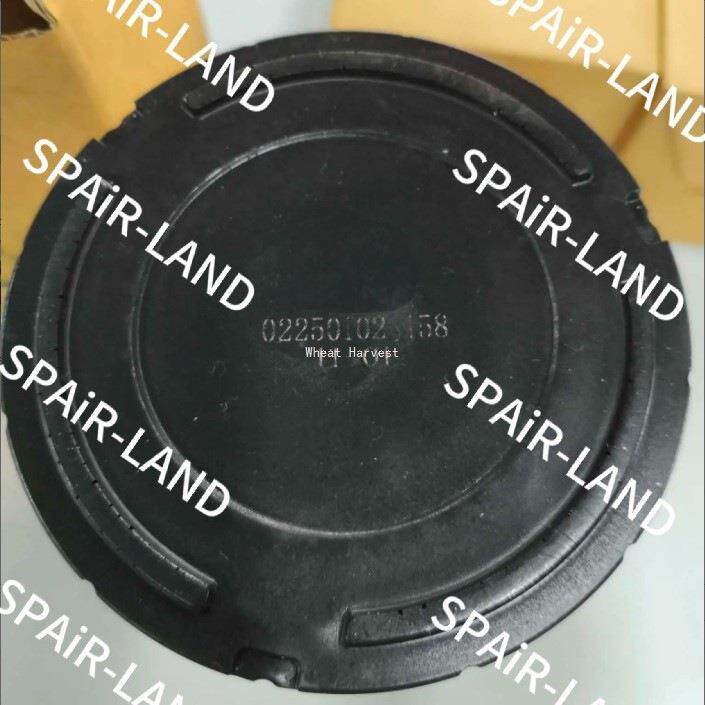 02250102-158寿力空气过滤器内芯螺杆式空压机配件大全现货