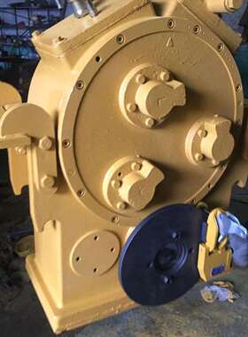 装载机3吨BS428变速箱装载机变速箱变矩器LW300铲车