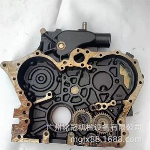 三一SY245HSY265HD06FRC发动机机油泵总成挖掘机配件