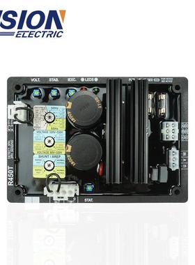 R450T发电机配件自动电压调节器调压板稳压器AVR