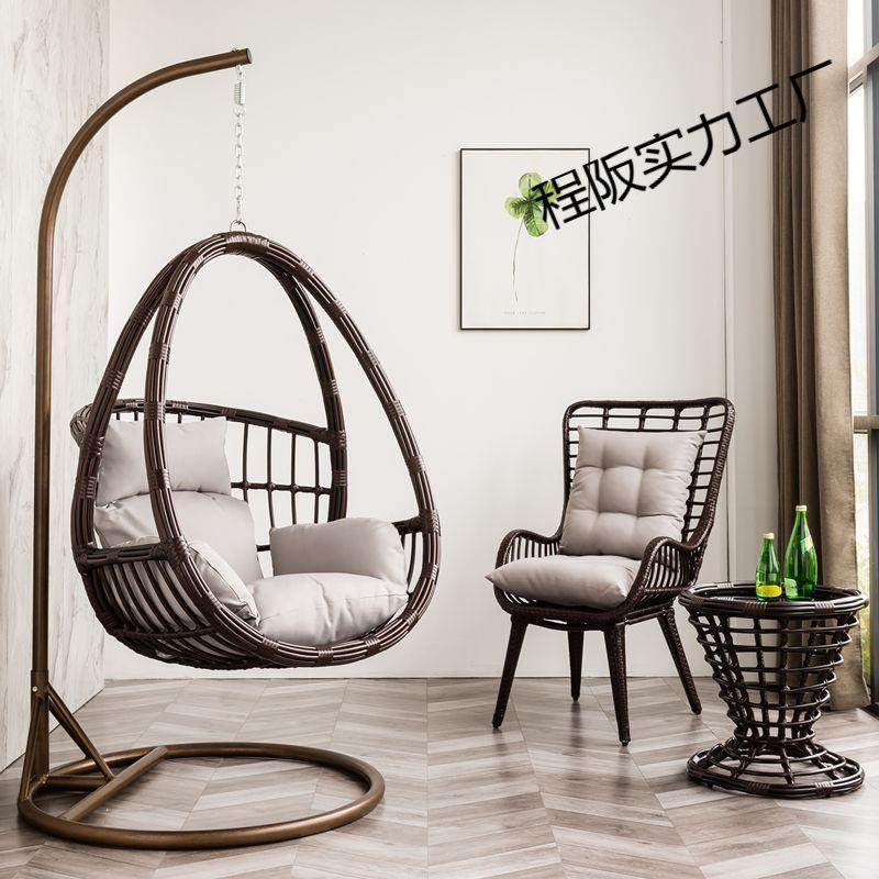 吊椅吊篮藤椅子室内秋千客厅摇篮椅家用成人吊床户外阳台休闲摇椅,电子元器件市场,其它元器件,淘宝优惠券,粉丝福利购,淘宝优惠卷