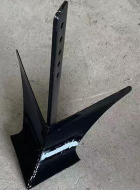 犁微ESI耕机专用开沟犁沟小可直销开犁双面头