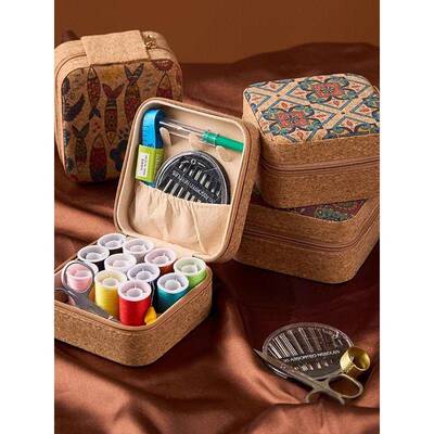 针盒家线用质量新高款套器装高档便携LCT87579多功能diy针线包缝