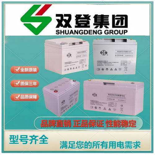 双登原装蓄电池6-GFM-100 6-GFM-65  6-GFM-40 6-GFM-38 6-GFM120
