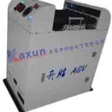 厂家直供滚筒背驼式标准载重50kg物流运输小车AGV