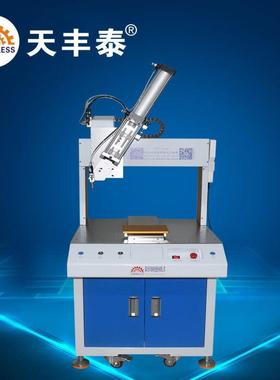 431A全自动高速落地式点胶机配400CC一比一气动推胶头