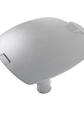 直销LED庭院灯三色防水防尘公园小区草坪庭院灯头80W150W