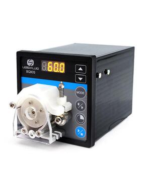 微流量调速型蠕动泵BQ80S范围0.004～64ml/min保定雷弗