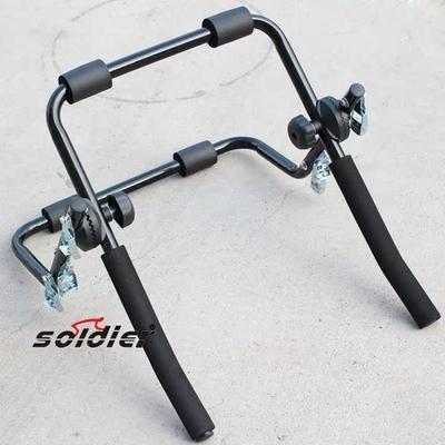 汽车自行车后挂架汽车车载自行车架行李架悬挂架尾架//SJ-537