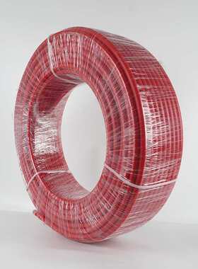 铁壳虫TKC尼龙管耐酸碱耐高温PA硬气管高压通气通油管亚大管红蓝