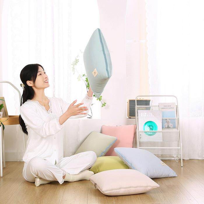 A类抱枕被子二合一多功能客厅沙发午睡毯子车载车用两用靠垫枕头