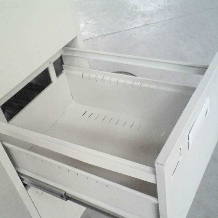 A4挂夹吊夹卡箱文件夹挂捞柜FC卡片柜钢制抽屉柜档案抽斗办公柜