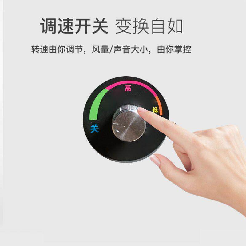 厨房带盖通风换气扇扇盖抽油烟大风力可调速带排机无品牌/风其他