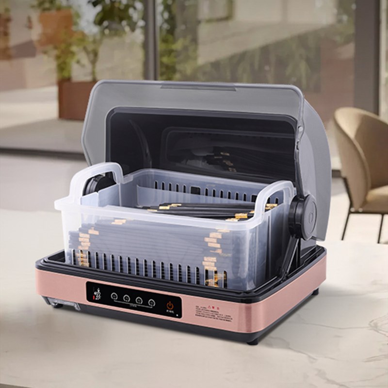 商用筷子消毒机免沥水餐饮店火锅店小吃店食堂饭店酒店筷子消毒柜