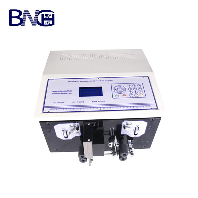 全自动电脑剥线机SWT508-SD4.5平方电脑剥线机裁线机