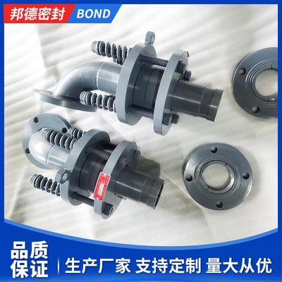 QD型高温导热油旋转接头烫平机造纸机械专用高压高速液压法兰