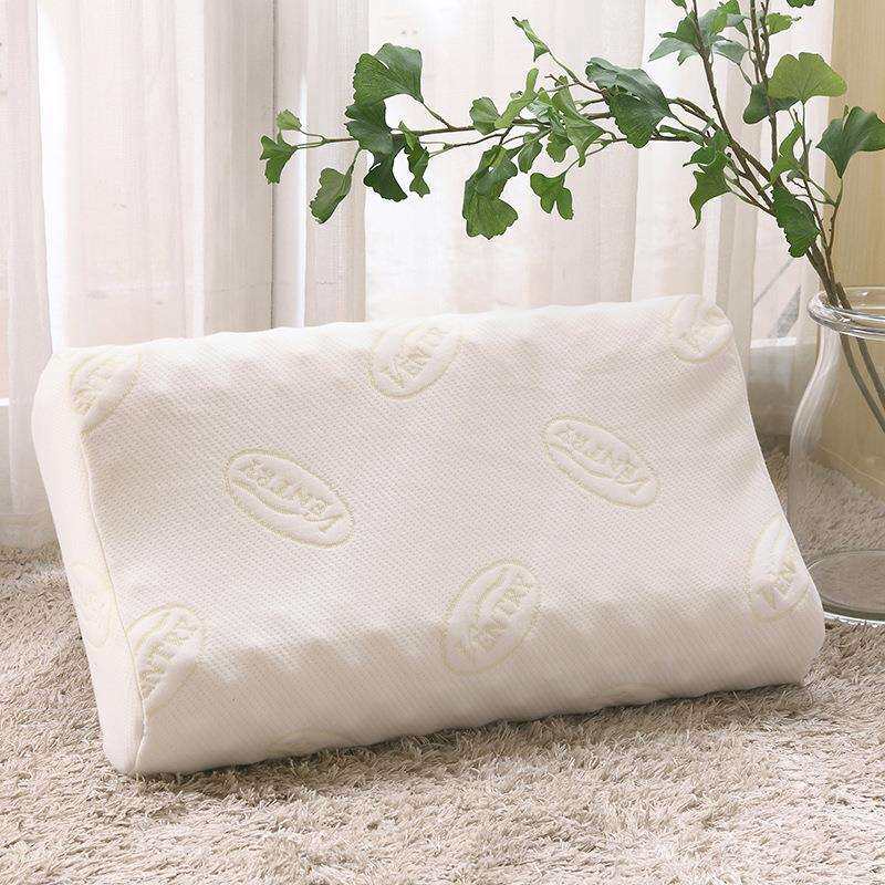 CBA狼牙乳胶 枕头心一个枕芯 成人单人 枕