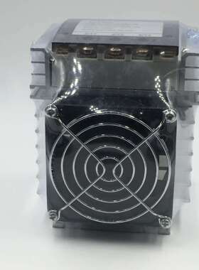 原装欣大CLION导轨式三相固体继电器 CAG6-3/250F-38 40Z配散热器