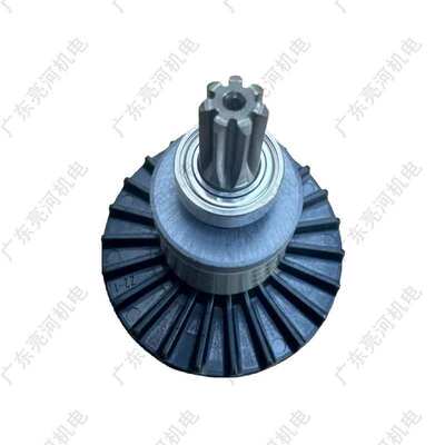 Makita牧田DTD172转子DTD173电机619678-4马达 TD172D