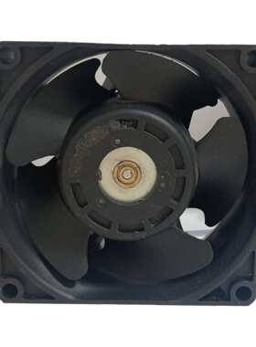 THB0812BE 12V  8038 8mm 四线高转速暴力大风量散热风扇