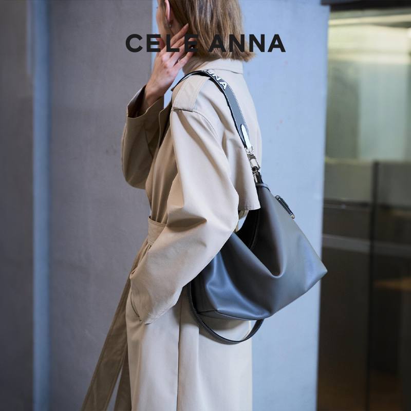 CELEANNA女包漫游托特包法式hobo