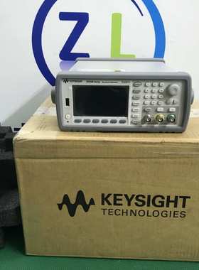 33521B KEYSIGHT是德科技33511B 33512B 33521B 33522B波形发生器