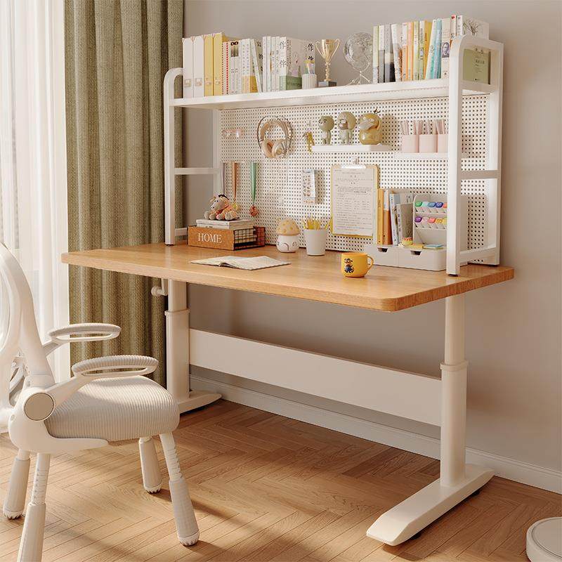 学习桌儿童实木书桌书架一体写字桌小学生家用电脑桌可升降桌子,玩具/童车/益智/积木/模型,毛绒/玩偶/公仔/布艺类玩具,淘宝优惠券,粉丝福利购,淘宝优惠卷