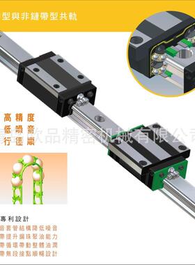 STAF直线导轨BGXH15BNBGXH20BNBGXH25BNBGXH30BN