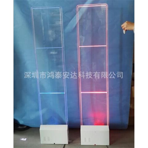 厂商供应EAS服装防盗,亚克力服装防盗设备,超市门口防盗器