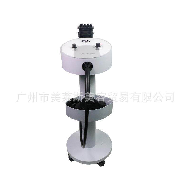 圆形G5立式有轴振动按摩机震动仪身体美容院仪器大功率