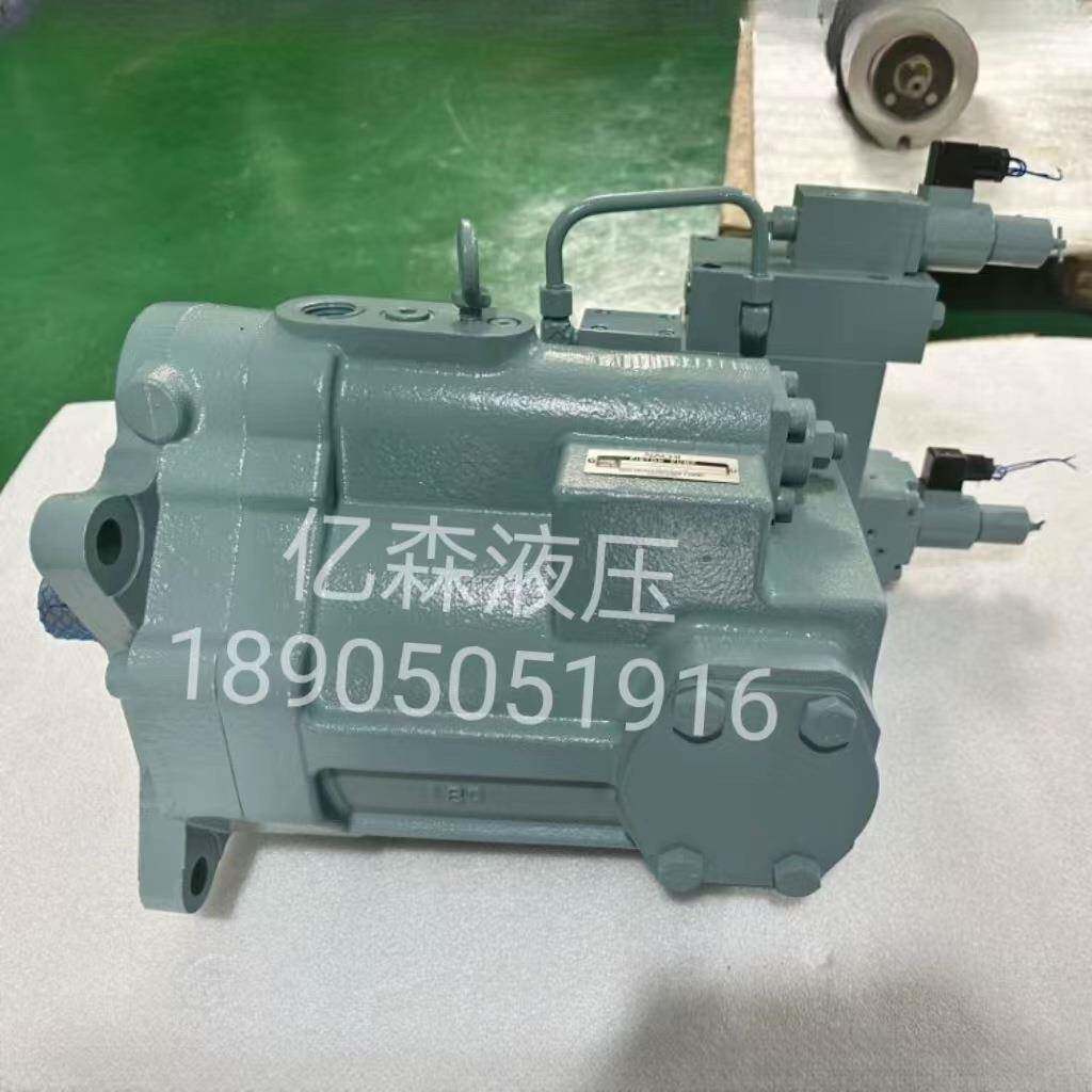 Nachi不二越柱塞泵PZ-6B-180E3A-20油泵PZ-6B-220E3A-20质保一年