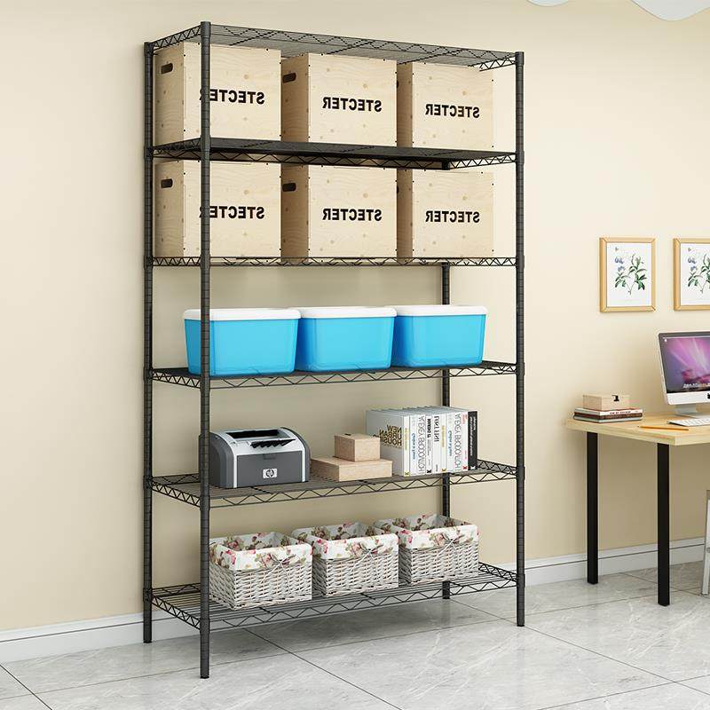 厨房置物架落地多层家用储物铁艺花架不锈钢用品收纳架子,机械设备,其他机械设备,淘宝优惠券,粉丝福利购,淘宝优惠卷