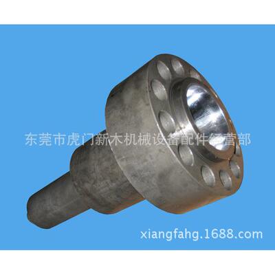 河北海天震雄震德博创注塑机法兰大嘴射嘴交货快耐用