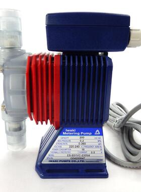 ES-B31VC-230N4;ES-B31VH-230N4易威奇IWAKI电磁计量泵