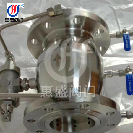 广东厂家批发不锈钢低阻力倒流防止器现货倒流防止器JDFQ4TX