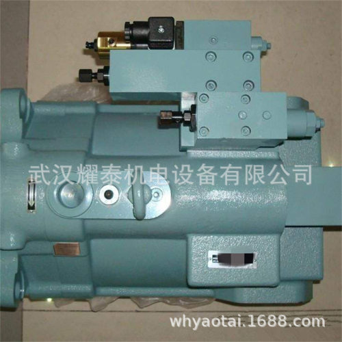 不二越柱塞泵 PVS-1B-16N2-U-12