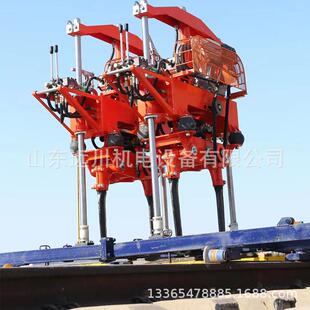 yd22铁路道岔柴油液压捣固机一拖二ycd-4铁路汽油内燃捣固机