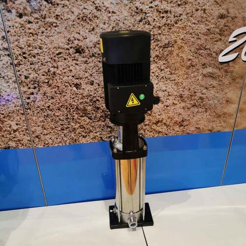 水族馆生活给水循环增压水泵CDL（F）8-5轻型立式多级离心泵2.2KW