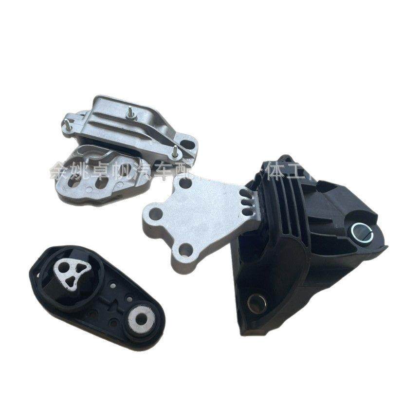 J7B07M121ACJ7BG6FO12AFGN116P082BC适用福特发动机支架机脚架