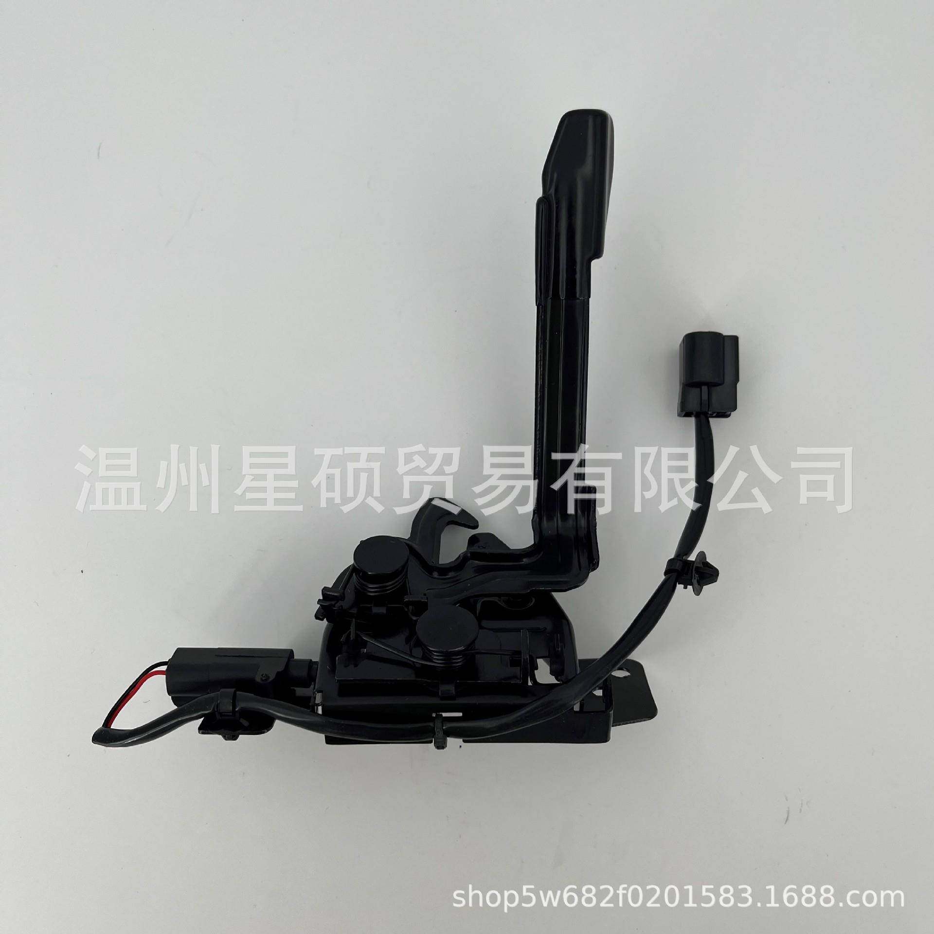81130-C5000适用于起亚Sorento机盖锁引擎盖锁组件