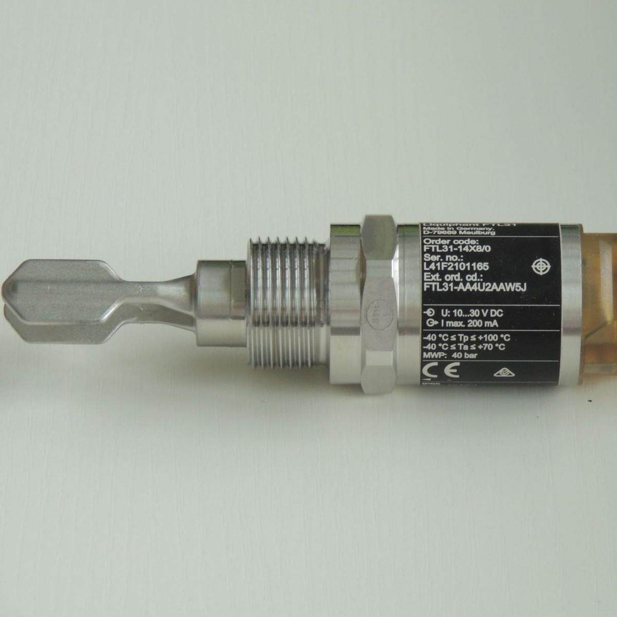 德国E+HFTL31-AA4U2AAWBJ音叉限位开关液位计代替FTL20-0020