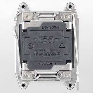 CPU固定扣具铁架盖片X99主板散热支架x79至强E5 LGA2011